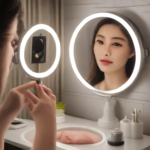 Afbeelding van Verbeter je selfies met de juiste omgeving en verlichting