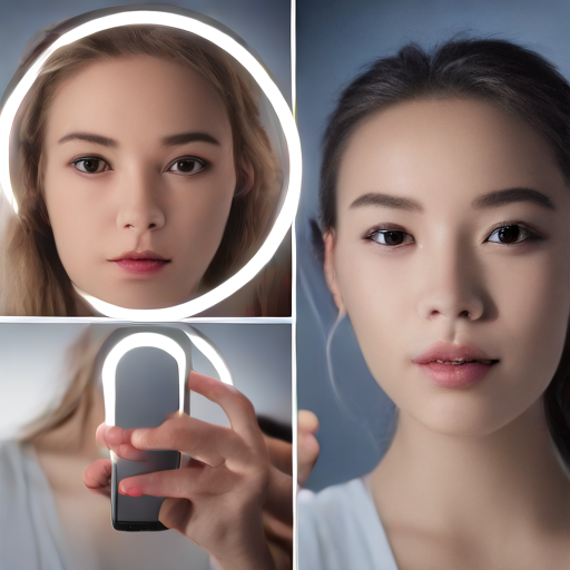 Afbeelding van Wat kost een selfie verlichtingsring in Nederland?