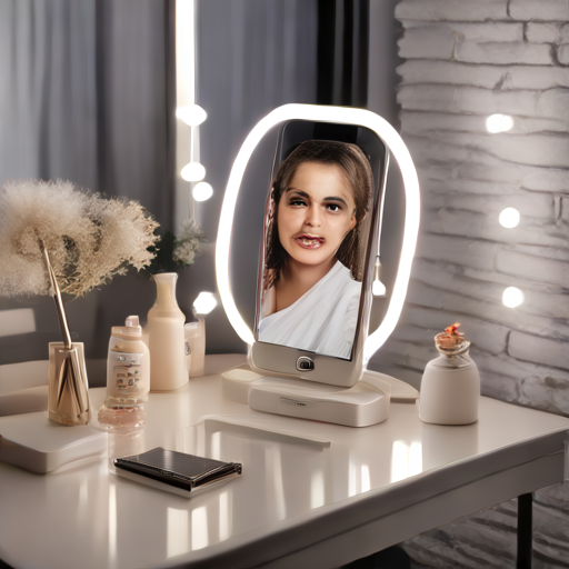 Afbeelding van Zelfie verlichtingsringen in openbare ruimtes: is het legaal?