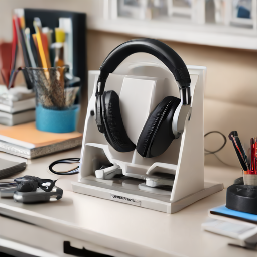 Afbeelding van Goedkoopste koptelefoon-organizers voor schoolgebruik