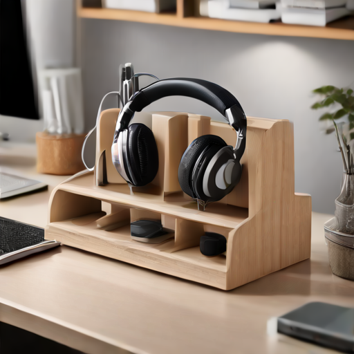 Afbeelding van Installatietijd van koptelefoon-organizers: alles wat je moet weten