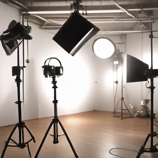 Afbeelding van Waarom selfie verlichtingsringen essentieel zijn voor foto's