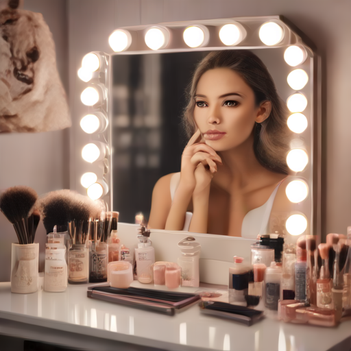 Afbeelding van Tips voor het gebruik van selfie verlichtingsringen