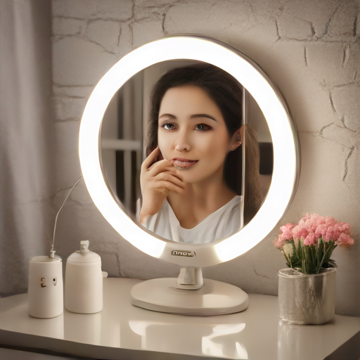 Afbeelding van Selfie Verlichtingsringen: Perfecte Foto's in Donkerte