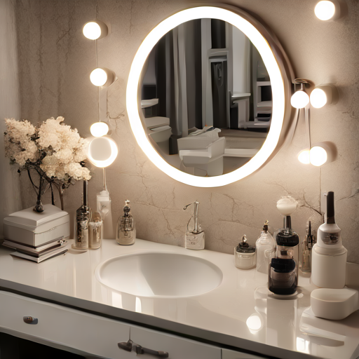 Afbeelding van Zelfie verlichting ringen repareren: tips en trucs