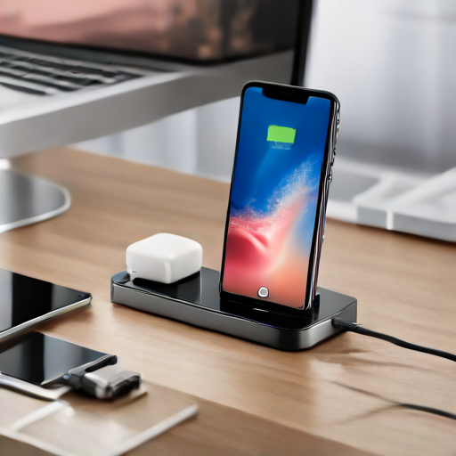 Afbeelding van Organiseer je werkplek met 3-in-1 opladers: zo doe je dat!