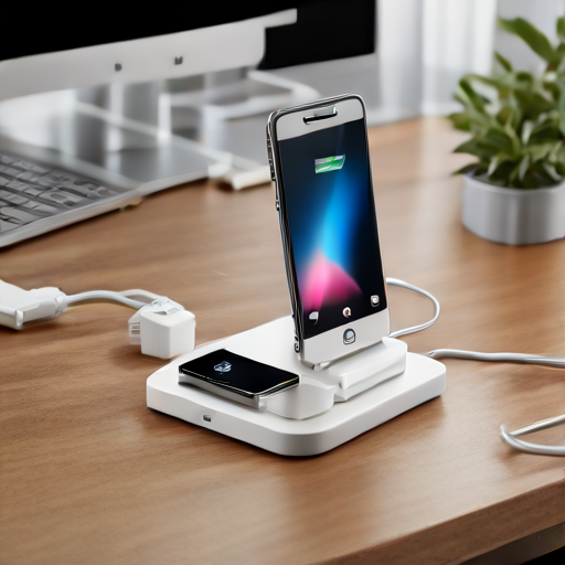 Afbeelding van Ontdek de Beste 3-in-1 Opladers voor Smartphones