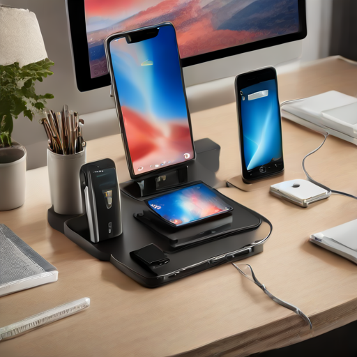 Afbeelding van Goedkoopste 3-in-1 opladers: Bespaar op je gadgets