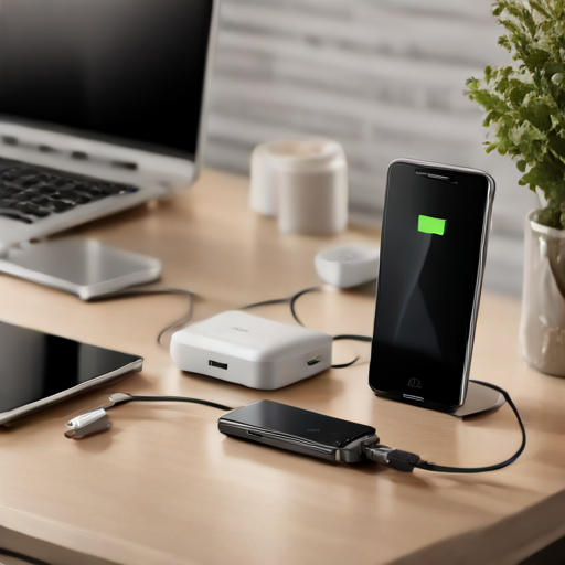 Afbeelding van Beste prestaties van 3-in-1 opladers onthuld