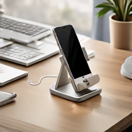 Afbeelding van De beste opvouwbare telefoonhouders van 2023