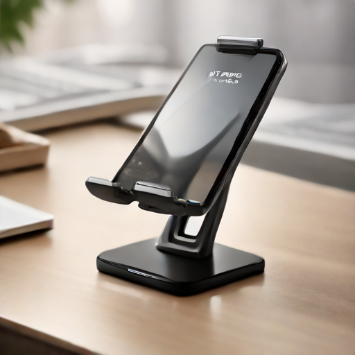 Afbeelding van Goedkoopste opvouwbare telefoonhouders voor elke budget