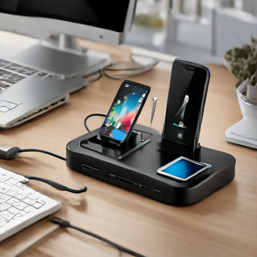 Afbeelding van Waarom 3-in-1 opladers soms niet werken: Oplossingen