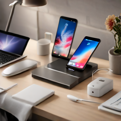 Afbeelding van Is het veilig om 3-in-1 opladers te gebruiken? Ontdek het hier!