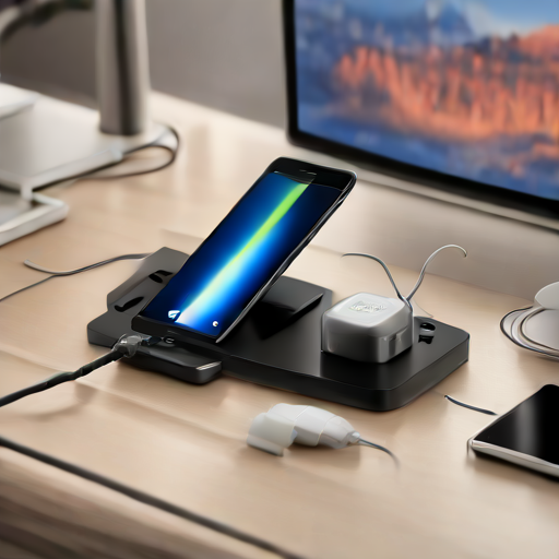 Afbeelding van 3-in-1 Opladers: Kun je ze combineren met andere opladers?