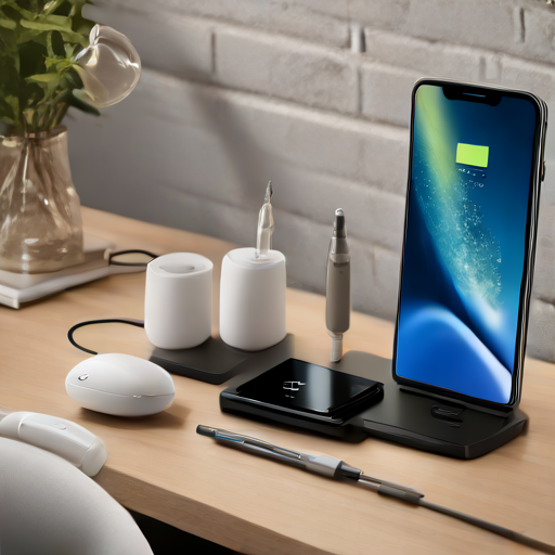 Afbeelding van Gemiddelde kosten van 3-in-1 opladers onthuld