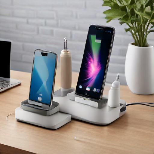 Afbeelding van Vind de Beste 3-in-1 Opladers voor Jouw Apparaten