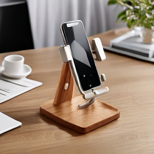 Afbeelding van Ontdek de voordelen van opvouwbare telefoonhouders