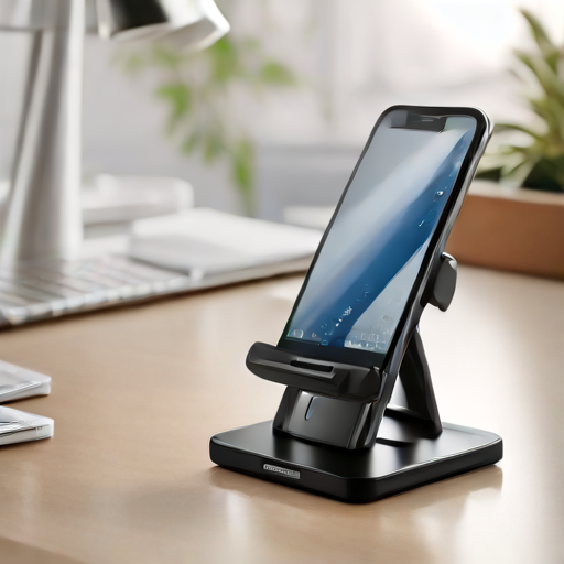 Afbeelding van Koop opvouwbare telefoonhouders: waar en hoe