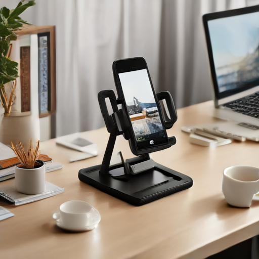 Afbeelding van Gebruik van opvouwbare telefoonhouders: wanneer en waarom