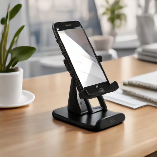 Afbeelding van Verbeter je opvouwbare telefoonhouders met deze tips