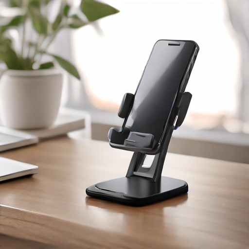 Afbeelding van De meest populaire opvouwbare telefoonhouders van 2023