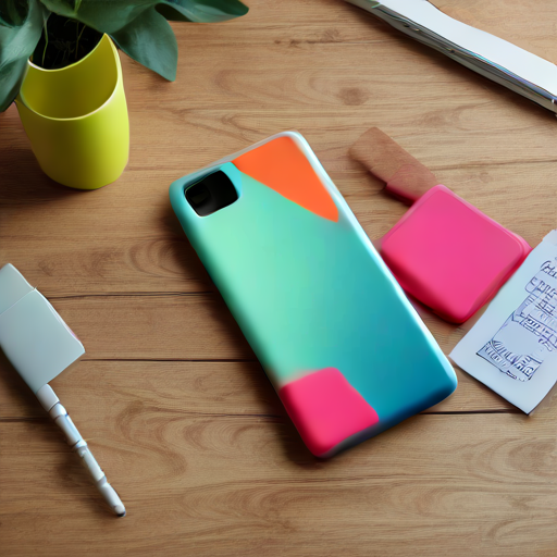 Afbeelding van Siliconen telefoonhoesjes voor tablets: een slimme keuze?