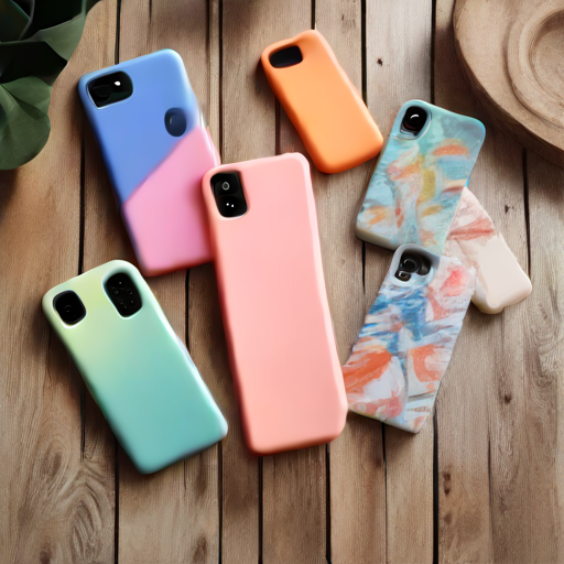 Afbeelding van Goedkoopste siliconen telefoonhoesjes voor iPhone kopen