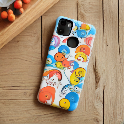 Afbeelding van Kies de beste siliconen telefoonhoesjes voor kinderen