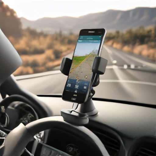 Afbeelding van Telefoon Autobevestigingen voor Navigatie: Is Het Mogelijk?