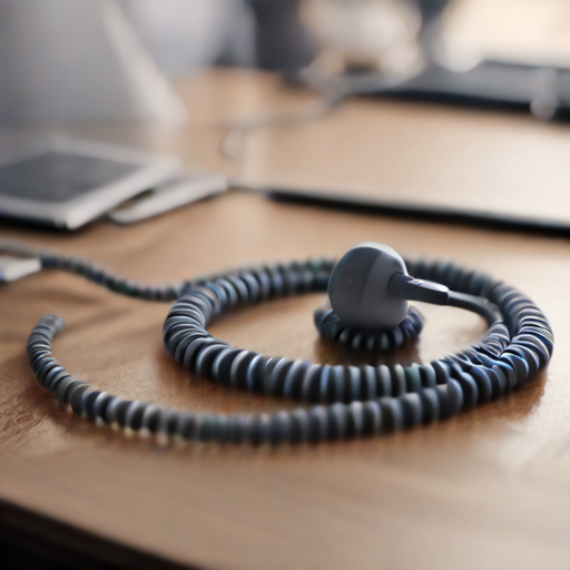 Afbeelding van Telefoonkoorden met Meerdere Lijnen: Jouw Gids voor Efficiëntie