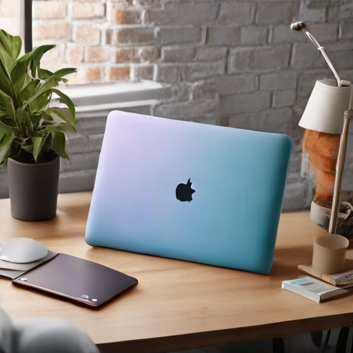 Afbeelding van Siliconen laptopcovers: de beste keuze voor dagelijks gebruik