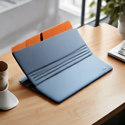 Afbeelding van Ontdek waarom siliconen laptopcovers de beste bescherming bieden