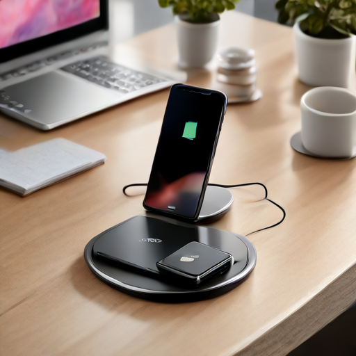 Afbeelding van Veelvoorkomende problemen met draadloze oplaadpads opgelost