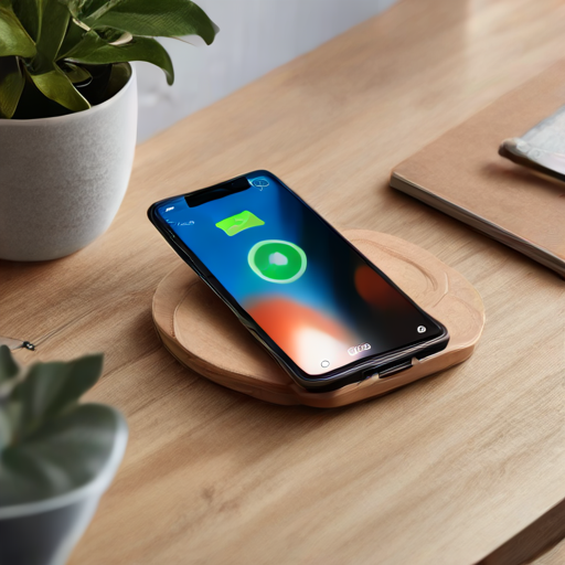 Afbeelding van Onderhoud je draadloze oplaadpad voor lange levensduur