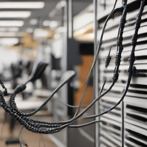 Afbeelding van Telefoonkoorden bij Klantenservice: Hoe Werkt Het?