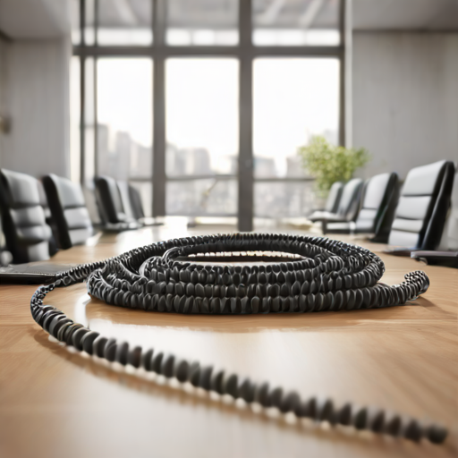 Afbeelding van Telefoonkoorden: De slimme keuze boven mobiele telefonie