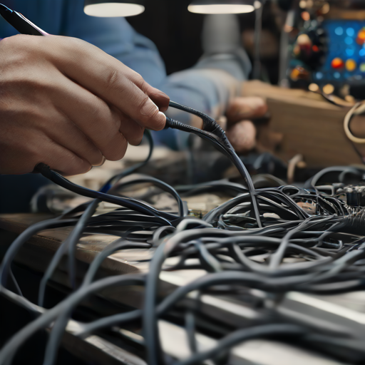 Afbeelding van Hoeveel tijd duurt het om telefoonkoorden te installeren?