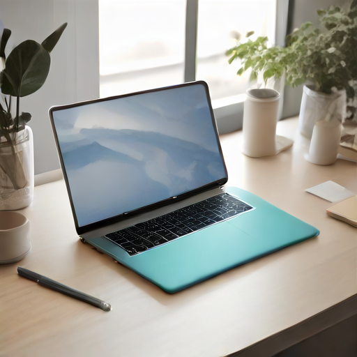Afbeelding van Vind de beste siliconen laptopcovers voor MacBook