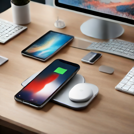 Afbeelding van Veelvoorkomende problemen met draadloze oplaadpads opgelost