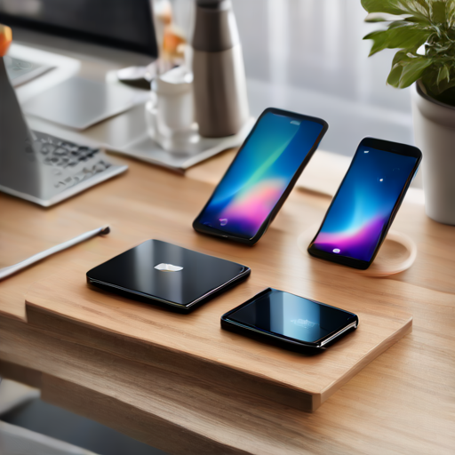 Afbeelding van Draadloze oplaadpads kopen in Nederland: De beste opties