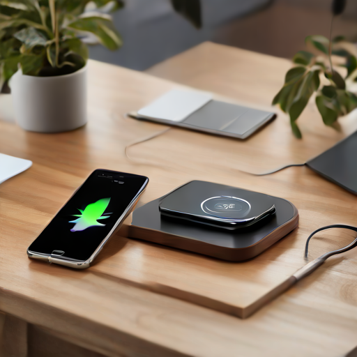 Afbeelding van Beste moment om draadloze oplaadpads aan te schaffen