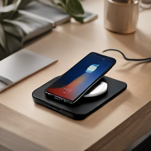 Afbeelding van Draadloze Oplaadpads met Powerbank: Hoe Werkt Het?