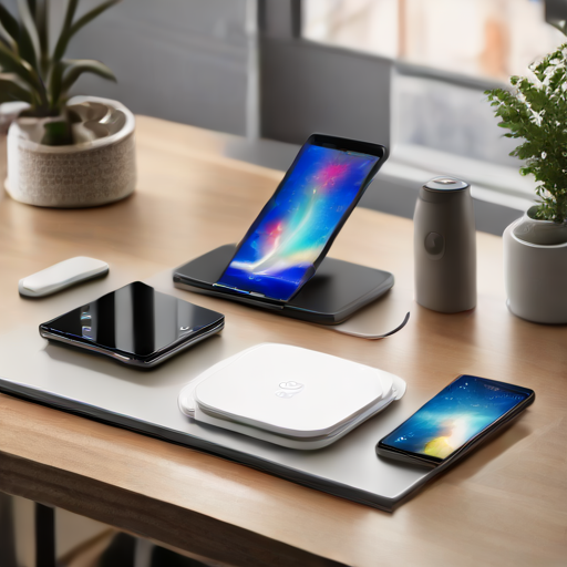 Afbeelding van Verbeter de prestaties van draadloze oplaadpads