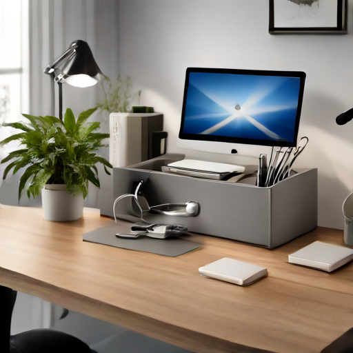 Afbeelding van Kabelopbergdozen: Waar te Kopen en Voordelen