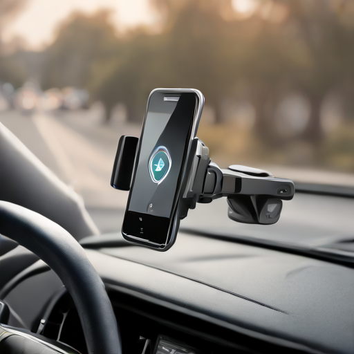 Afbeelding van Ontdek de voordelen van magnetische telefooncliphouders