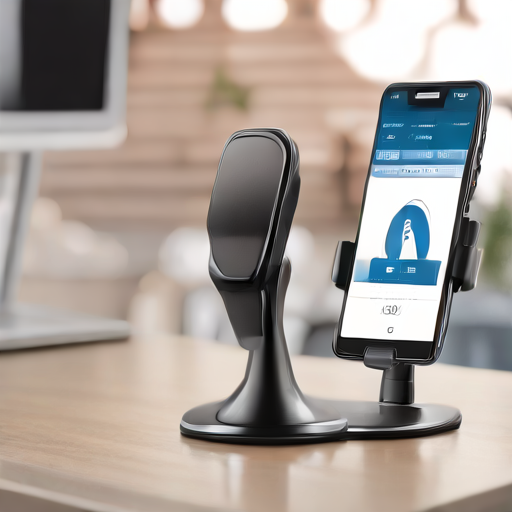 Afbeelding van Top Magnetische Telefooncliphouders voor Jouw Smartphone