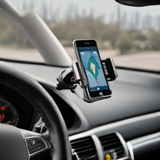 Afbeelding van Magnetische telefooncliphouders: Tips voor gebruik