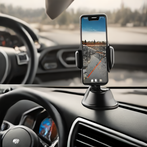 Afbeelding van Vind de Beste Magnetische Telefooncliphouders