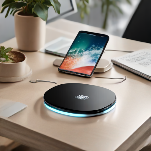 Afbeelding van Kies de beste draadloze oplaadpads voor jouw apparaten