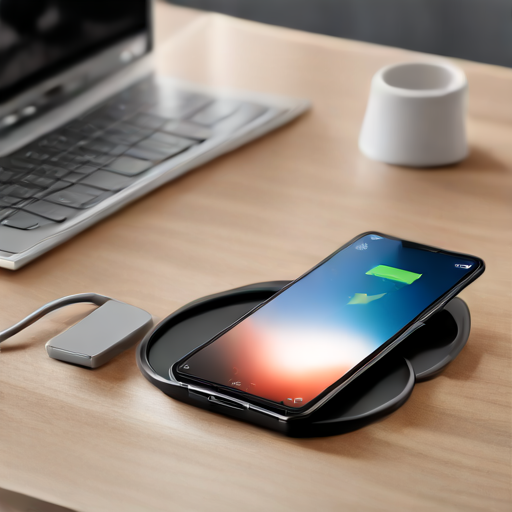 Afbeelding van Goedkoopste draadloze oplaadpads voor studenten